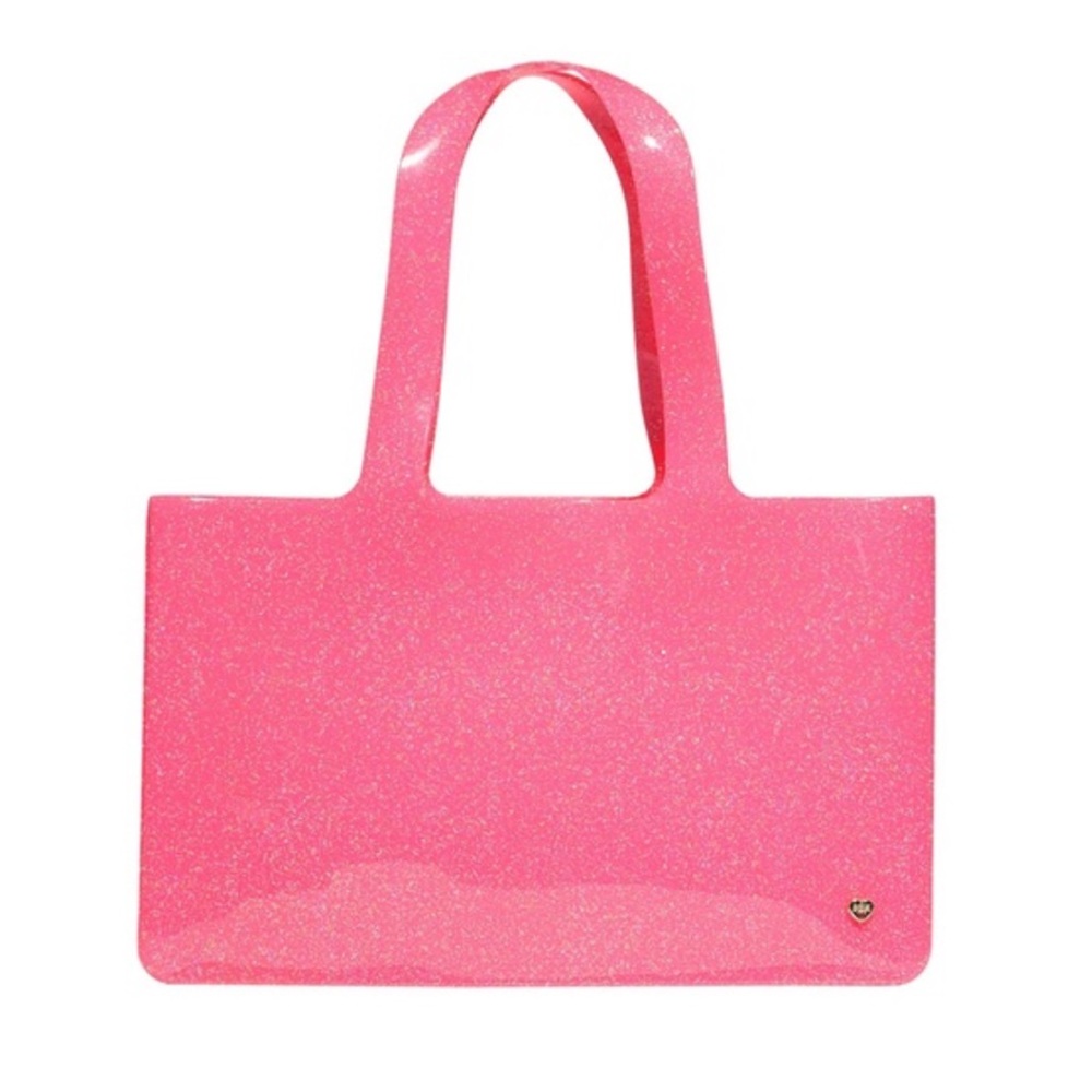 Stoney Clover Lane Jelly Tote Bubble Gum